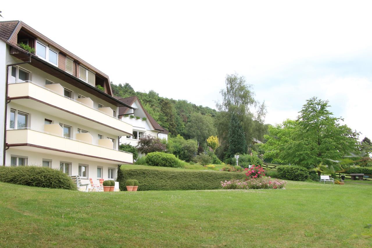 Haus Am Steinberg Apartment Bad Driburg Exterior foto
