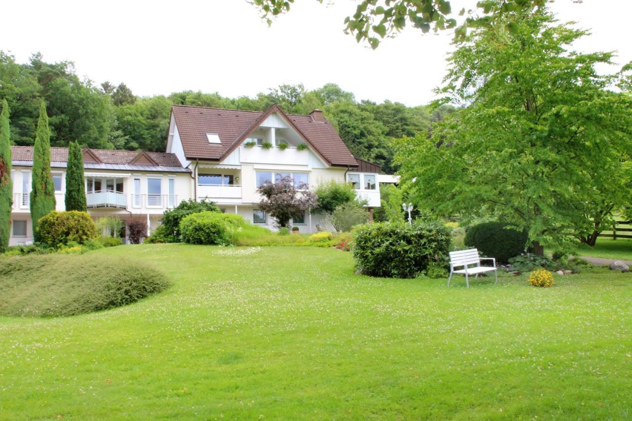 Haus Am Steinberg Apartment Bad Driburg Exterior foto
