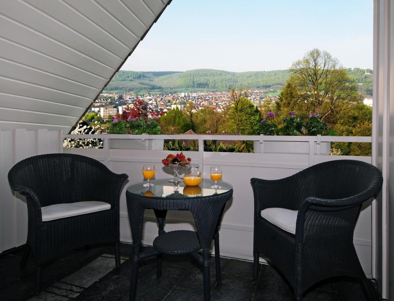 Haus Am Steinberg Apartment Bad Driburg Exterior foto
